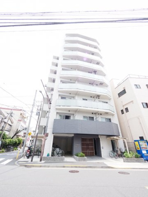 【外観】 | SHOKEN　Residence東京八広