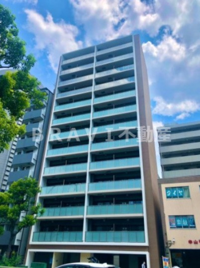 エル・セレーノ天満橋　BRAVI不動産