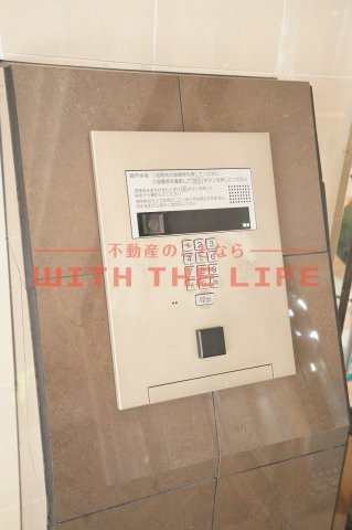 フェリス久留米シティ【キャッシュバック対象物件】のセキュリティ