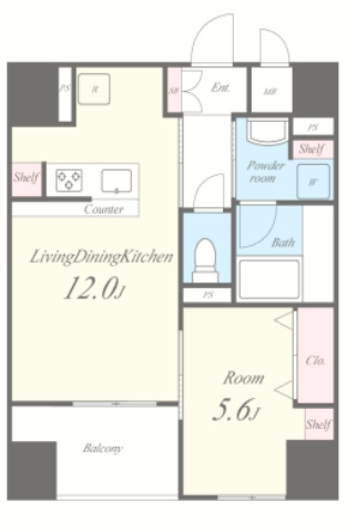 【間取り】 | MBC　RESIDENCE