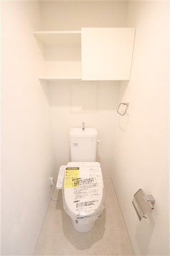 【トイレ】 | MBC　RESIDENCE