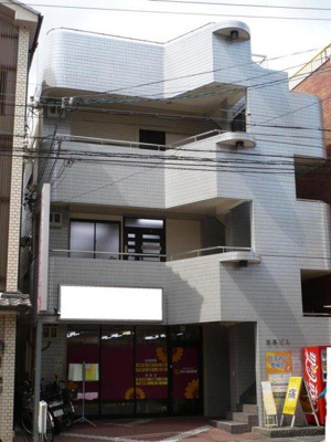 【外観】 | 加島ビル