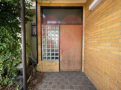 【エントランス】 | 堺市西区上野芝向ヶ丘町３丁戸建