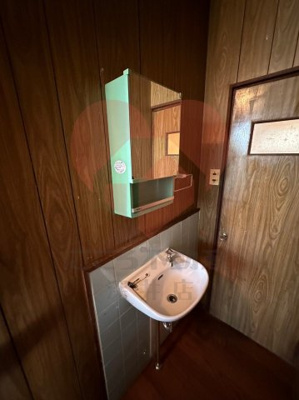 【洗面所】 | 堺市西区上野芝向ヶ丘町３丁戸建