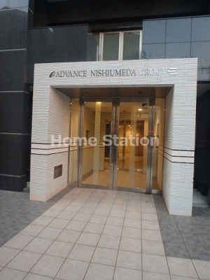 【エントランス】 | アドバンス西梅田グルーブ