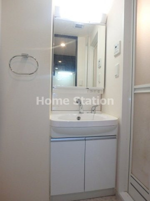 【洗面所】 | アドバンス西梅田グルーブ