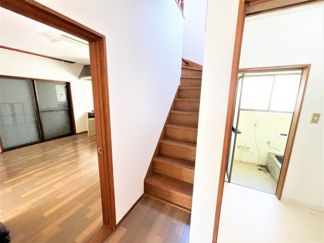 市原市馬立1899貸家の内装