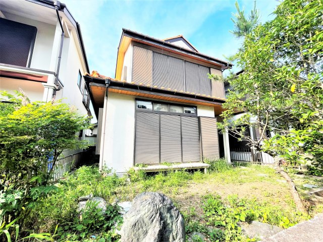 市原市馬立1899貸家の外観