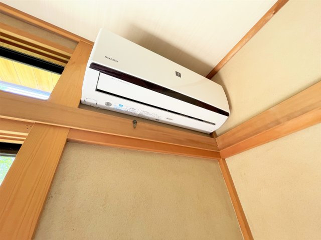 市原市馬立1899貸家の設備