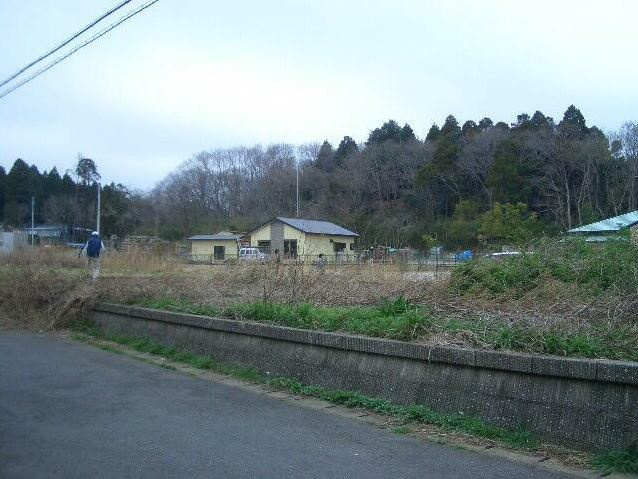 山武市大木住宅用地