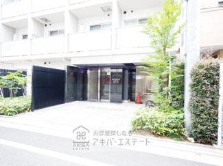 【エントランス】