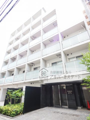 【外観】 | SHOKEN　Residence南千住