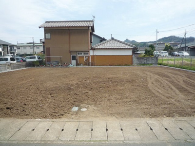 【外観】 | 綾部　綾中町　全２区画