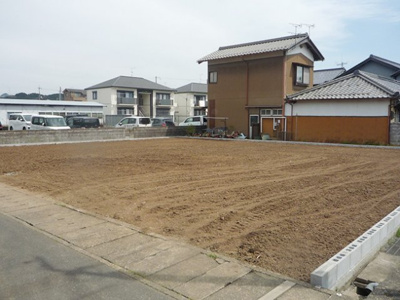 【外観】 | 綾部　綾中町　全２区画