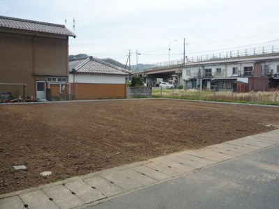 【外観】 | 綾部　綾中町　全２区画