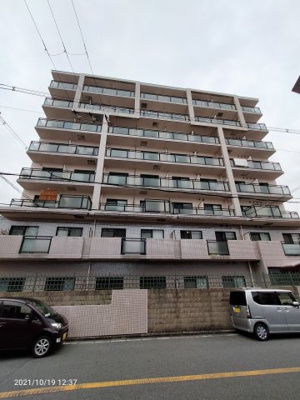 【外観】 | オークハイツ