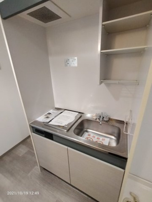 【キッチン】 | オークハイツ