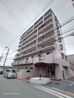 【外観】 | オークハイツ