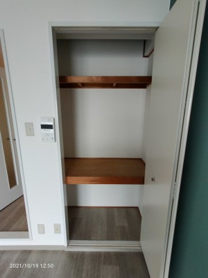 【収納】 | オークハイツ