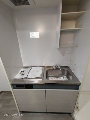 【キッチン】 | オークハイツ