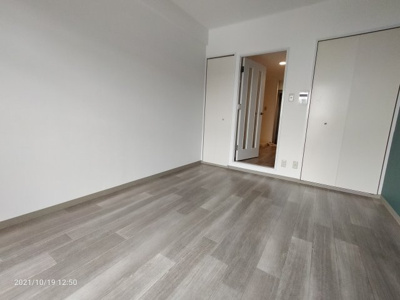 【寝室】 | オークハイツ