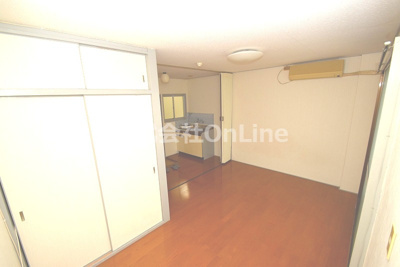 【洋室】 | リバティーベル