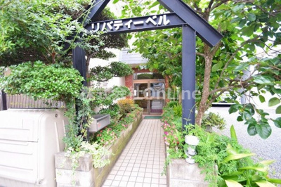 【エントランス】 | リバティーベル