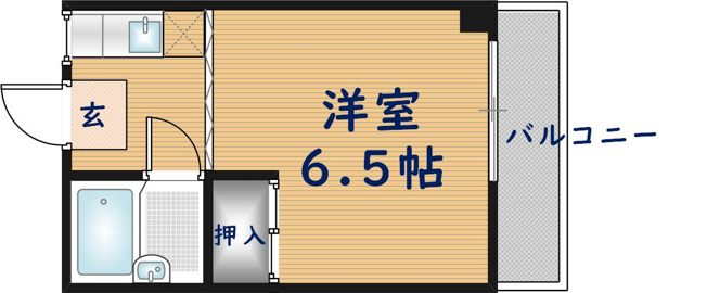 【間取り】 | リバティーベル