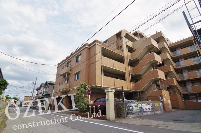 ベルドゥムール越谷南町