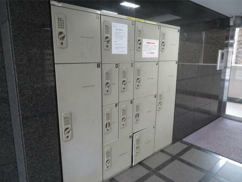 モアグランデ南越谷のその他共用部分