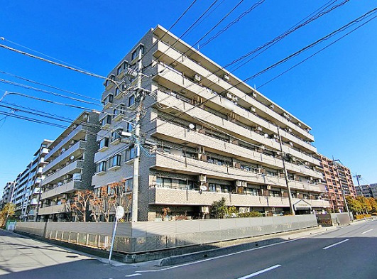 モアグランデ南越谷