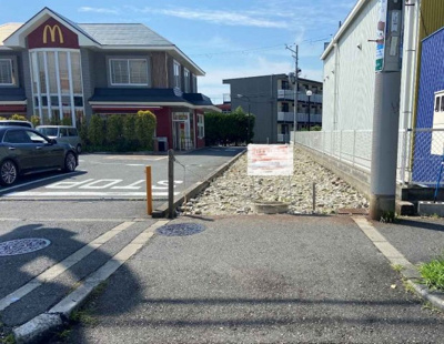 【外観】 | 堺市北区百舌鳥西之町2丁売土地（百舌鳥小学校）