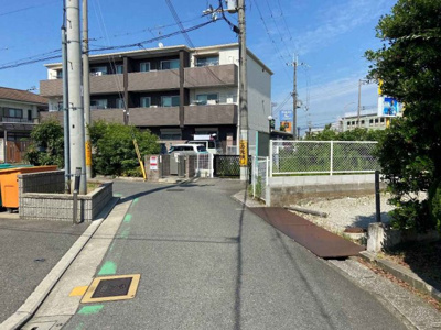  | 堺市北区百舌鳥西之町2丁売土地（百舌鳥小学校）