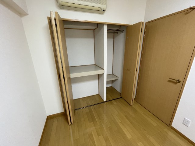 アルテマイスタードルチェの収納