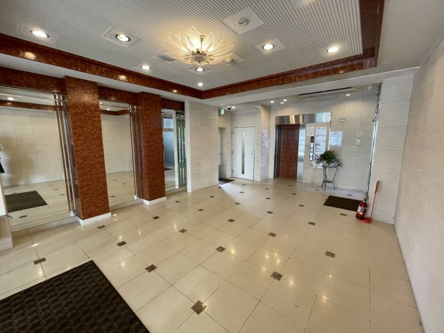 アルテマイスタードルチェのエントランス