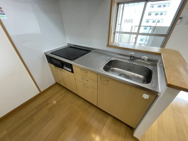 アルテマイスタードルチェのキッチン