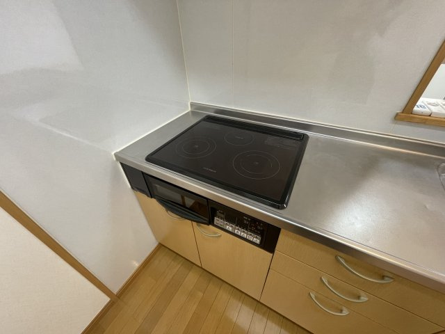 アルテマイスタードルチェのキッチン