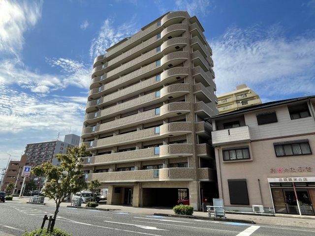 アルテマイスタードルチェの外観