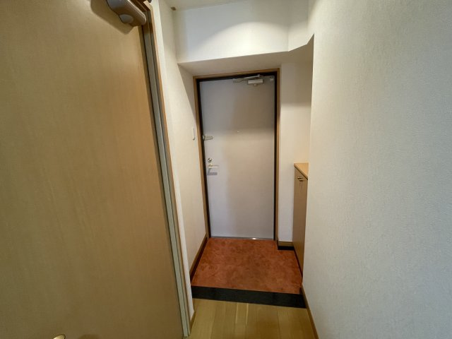 アルテマイスタードルチェの玄関