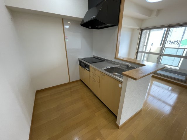 アルテマイスタードルチェのキッチン