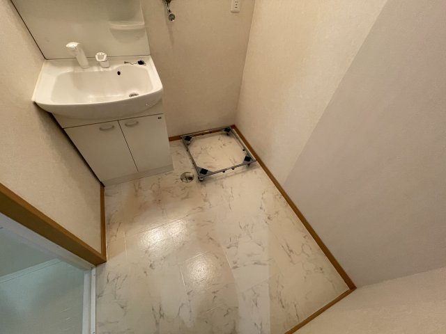 アルテマイスタードルチェの洗面所