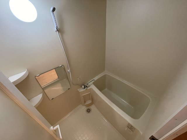 アルテマイスタードルチェの浴室