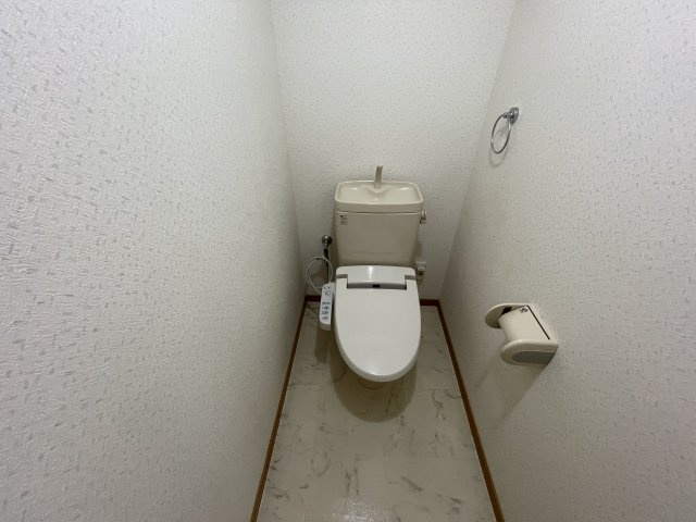 アルテマイスタードルチェのトイレ