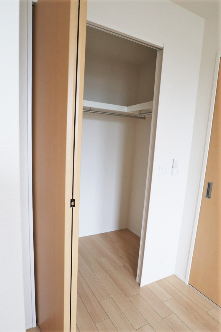 Forest Houseの収納