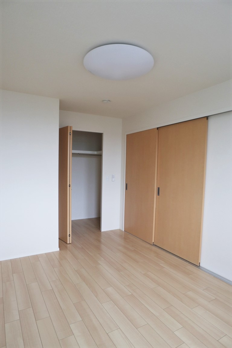 Forest Houseの洋室