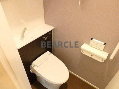 【トイレ】 | シャルマン唐橋南