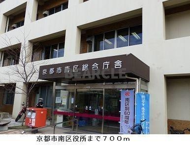 【庭】 | シャルマン唐橋南