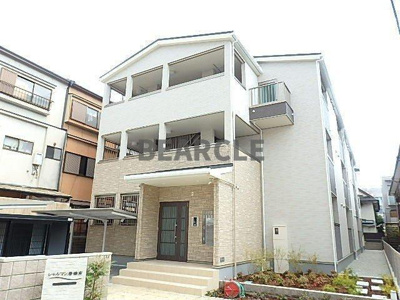 【外観】 | シャルマン唐橋南