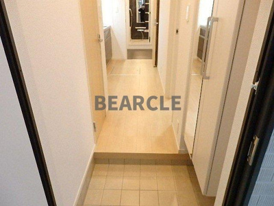 【玄関】 | シャルマン唐橋南