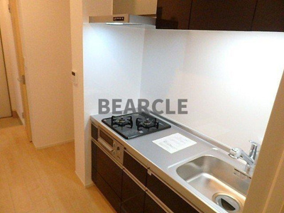 【キッチン】 | シャルマン唐橋南